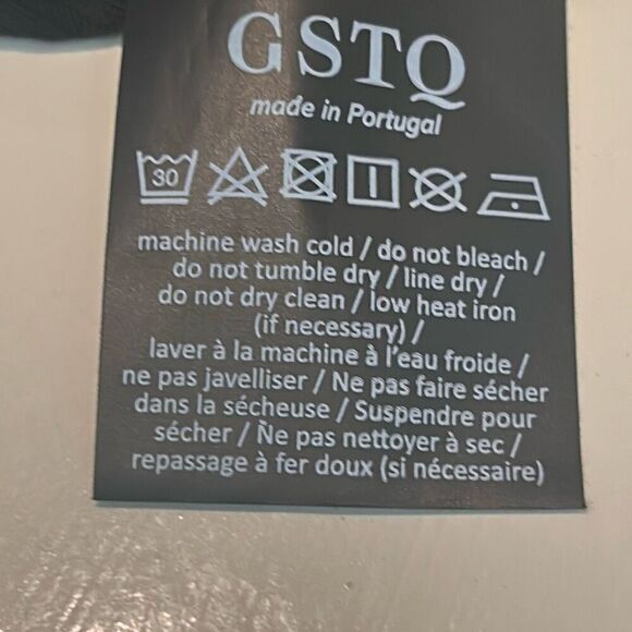 GTSQ Women’s Size M Ruched Front Mesh Tank Black Alternative Grunge Punk Emo NWT - Picture 9 of 10